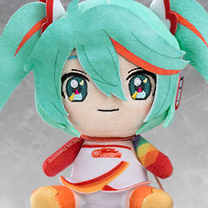 (Pre-Venta) Tenori Plushie - Hatsune Miku GT ver. 2016