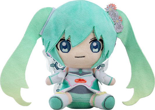 (Pre-Venta) Tenori Plushie - Hatsune Miku GT ver. 2017