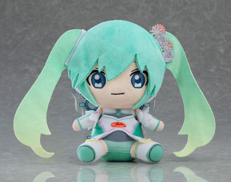 (Pre-Venta) Tenori Plushie - Hatsune Miku GT ver. 2017