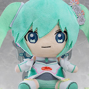 (Pre-Venta) Tenori Plushie - Hatsune Miku GT ver. 2017