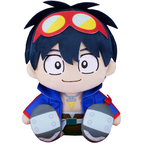 (Pre-Venta) Plushie - Simon