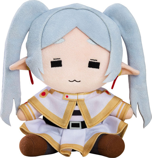 (Pre-Venta) Plushie - Frieren (Silly Face)