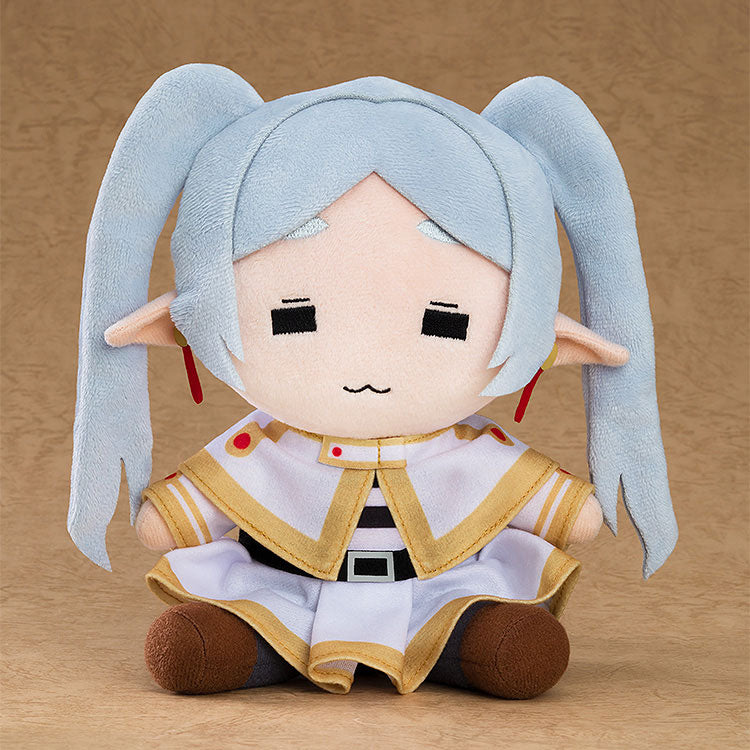 (Pre-Venta) Plushie - Frieren (Silly Face)