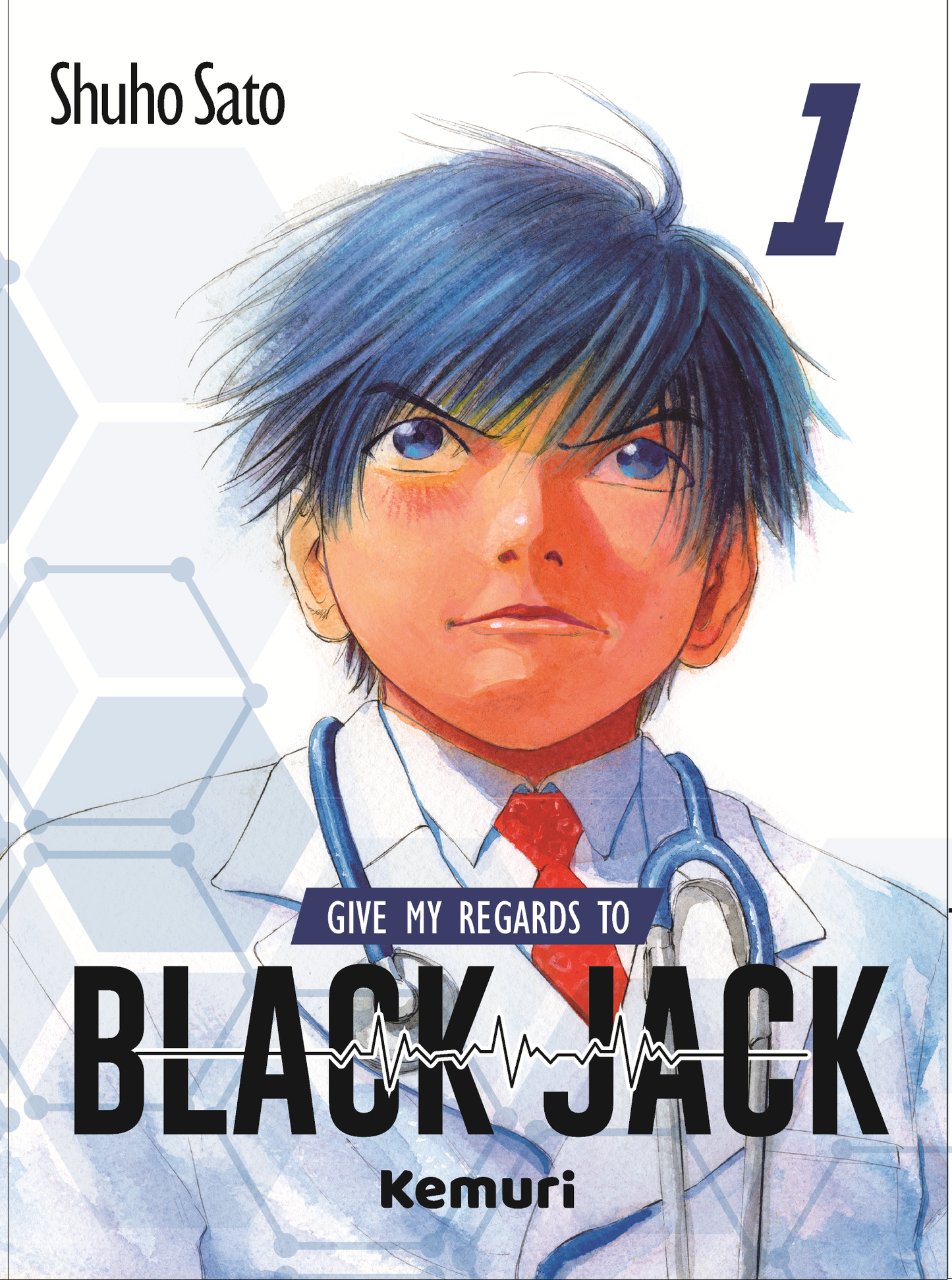 Manga - Give my regards to Black Jack (vol. 1 al 6)