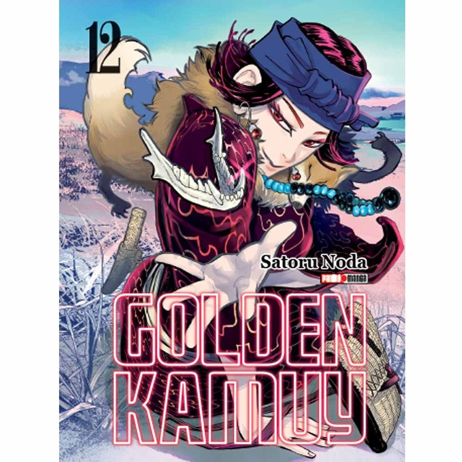 Manga - Golden Kamuy