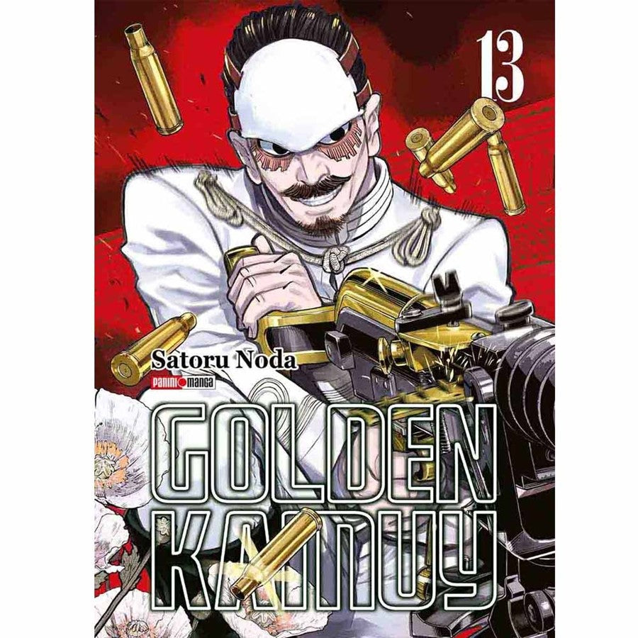 Manga - Golden Kamuy