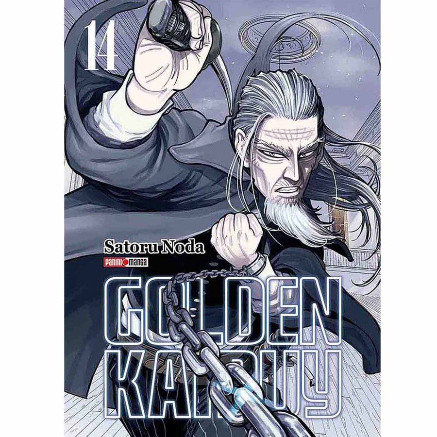 Manga - Golden Kamuy