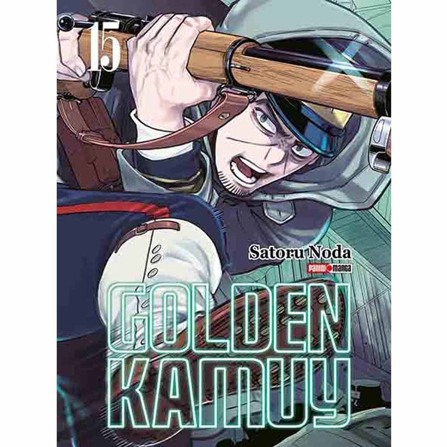 Manga - Golden Kamuy