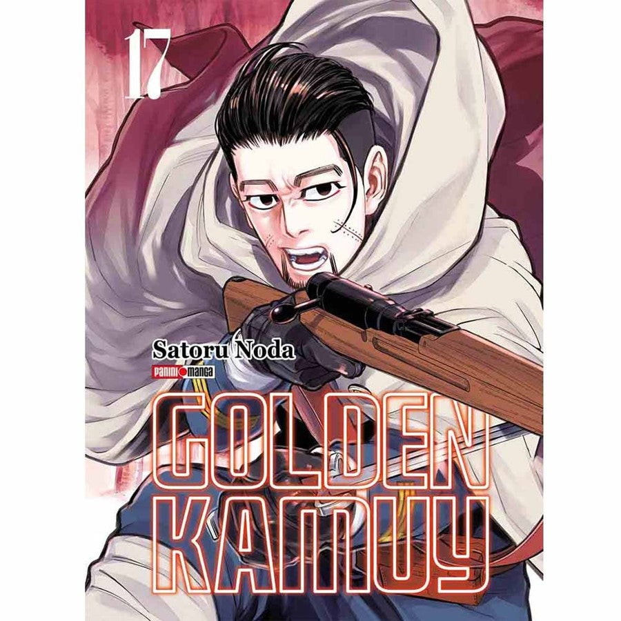 Manga - Golden Kamuy