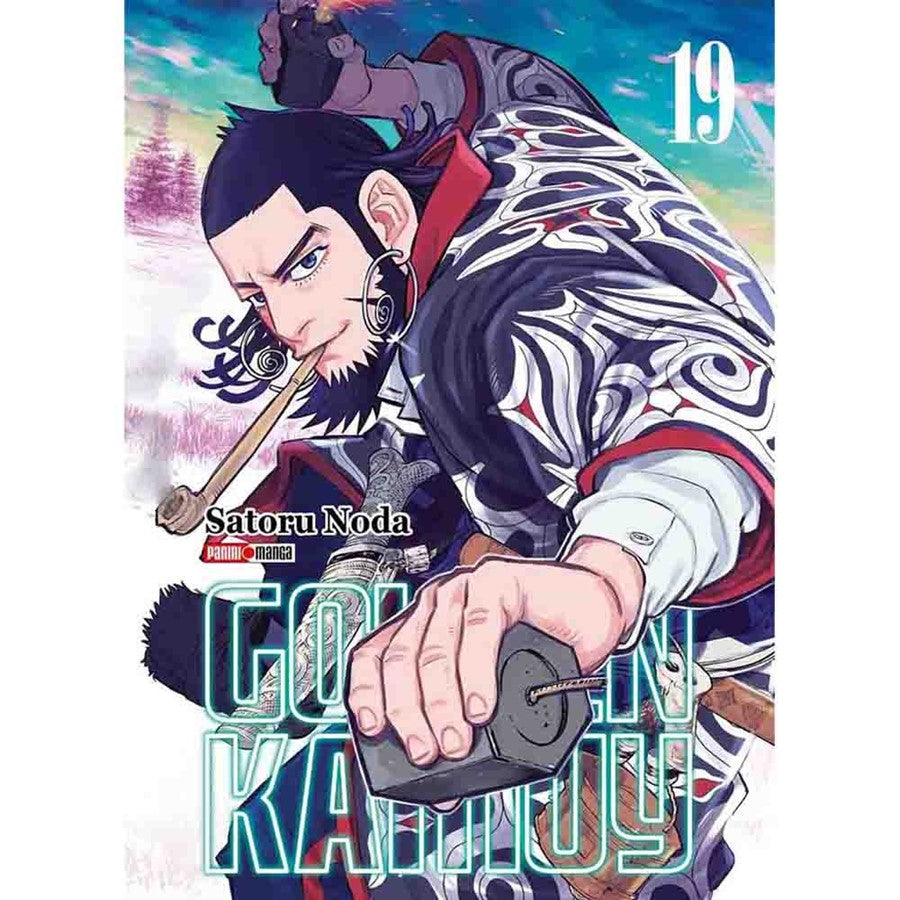 Manga - Golden Kamuy