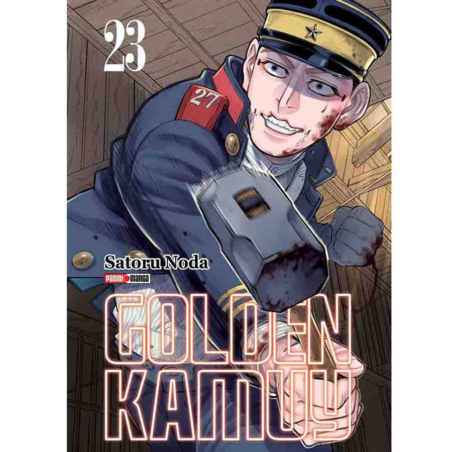 Manga - Golden Kamuy