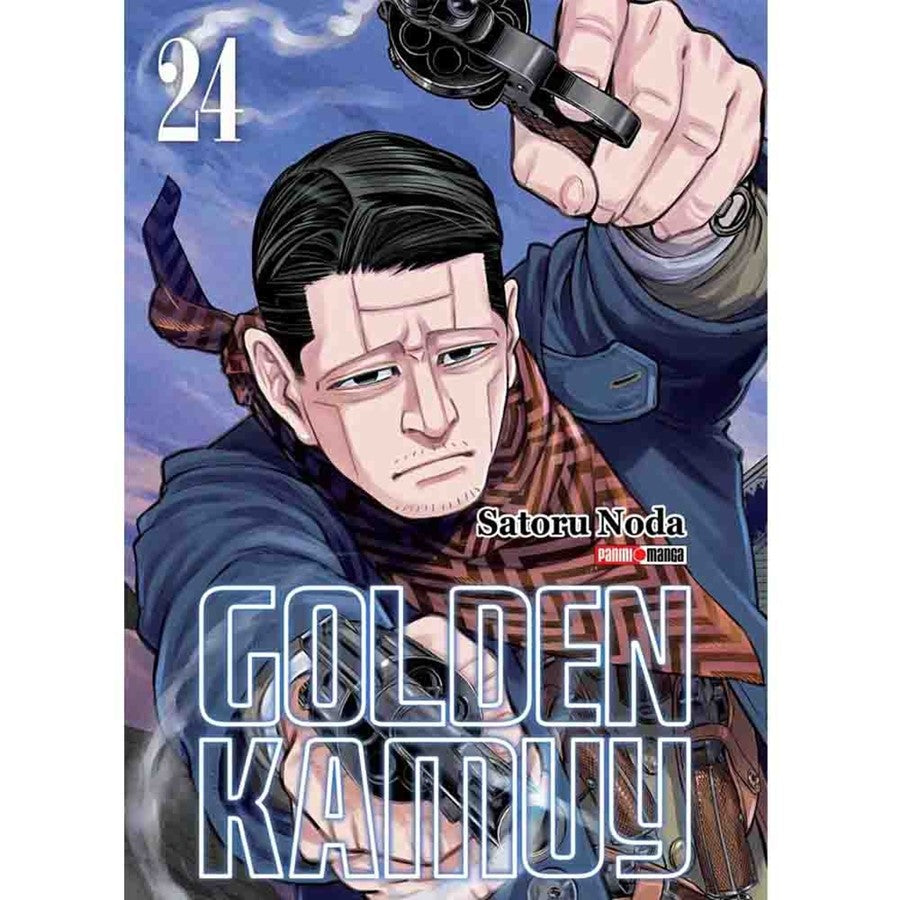 Manga - Golden Kamuy