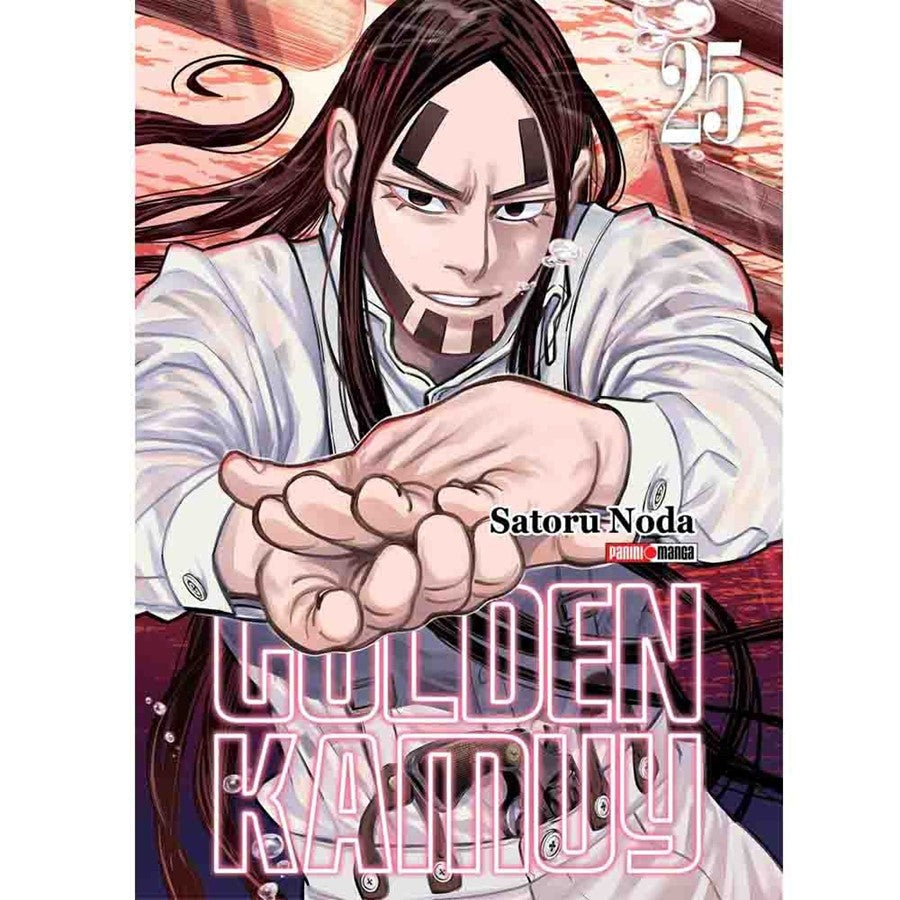 Manga - Golden Kamuy