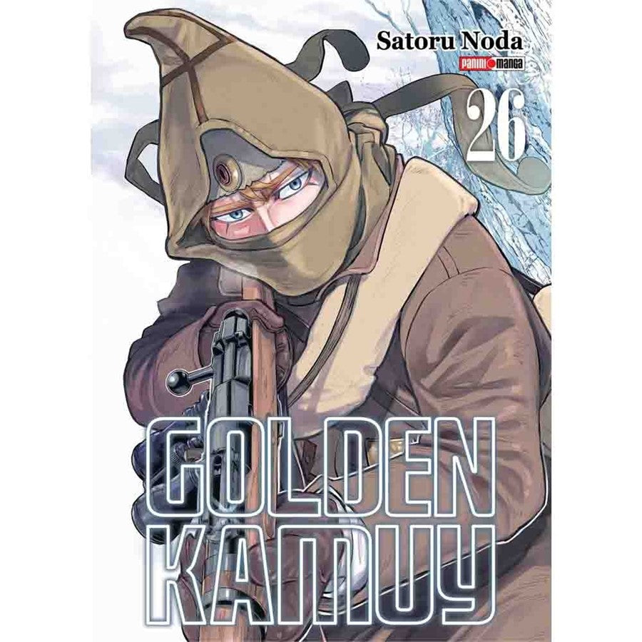 Manga - Golden Kamuy