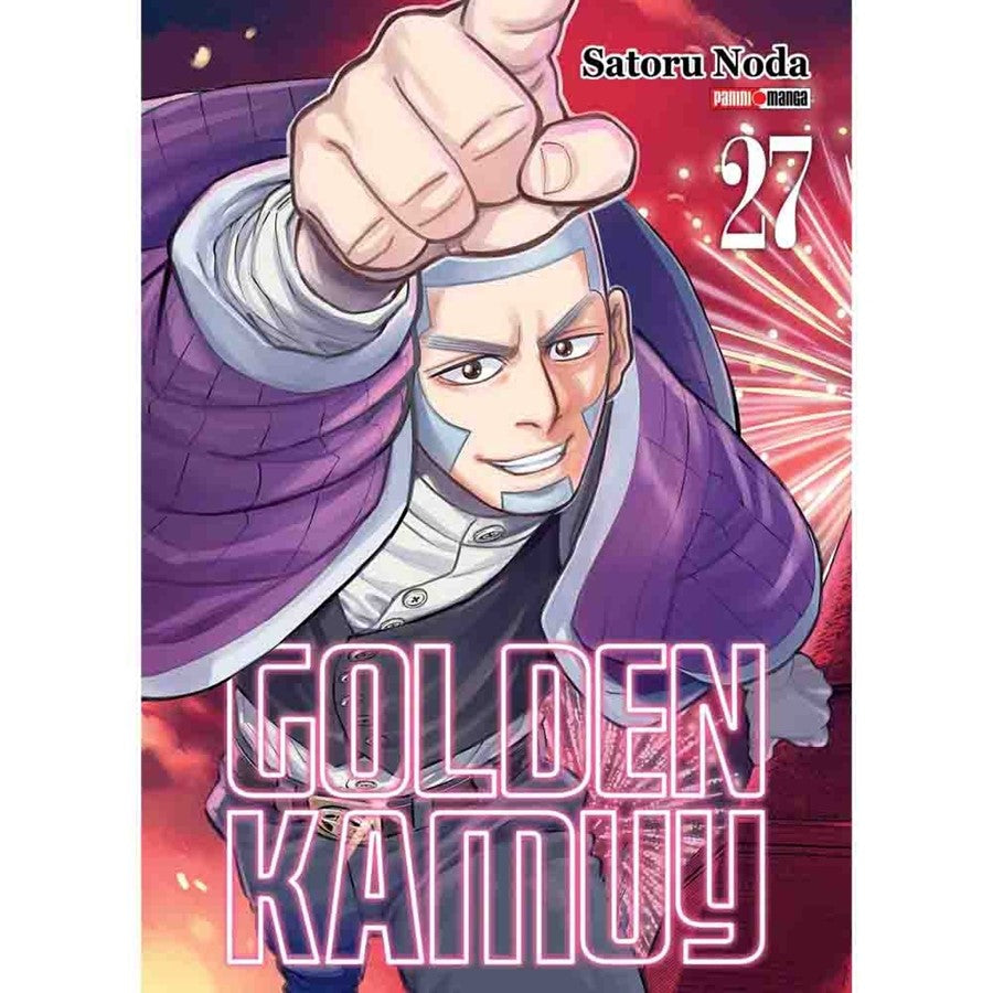 Manga - Golden Kamuy