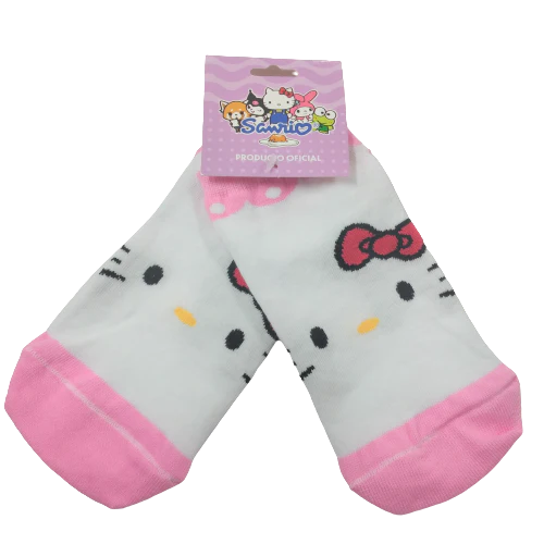 Soquetes (medias cortas) - Hello Kitty #1