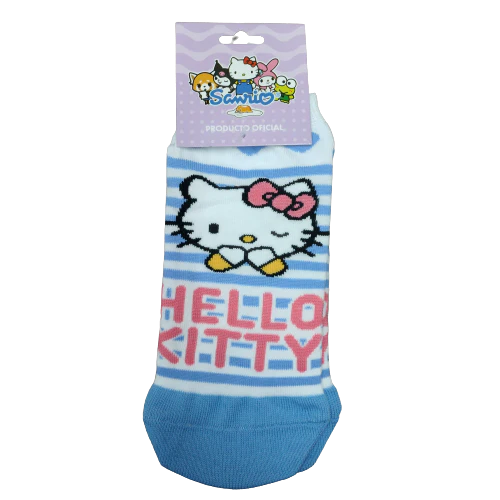 Soquetes (medias cortas) - Hello Kitty #3