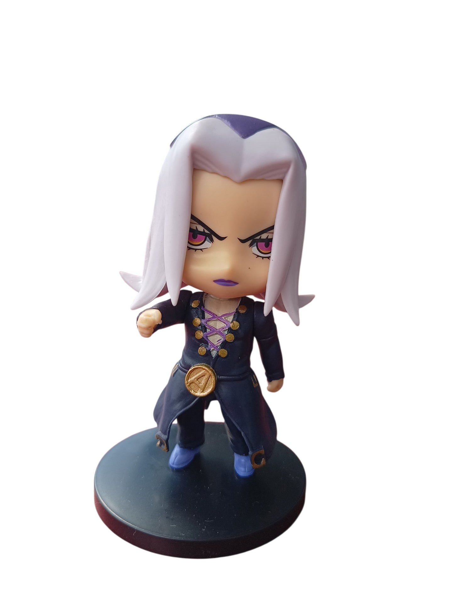 Figura - JoJo´s Bizarre Adventure Set de 5 de 10 CM #2 (set completo)