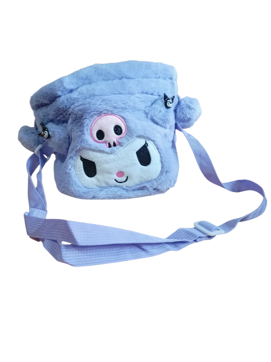 Cartera bandolera - Kuromi