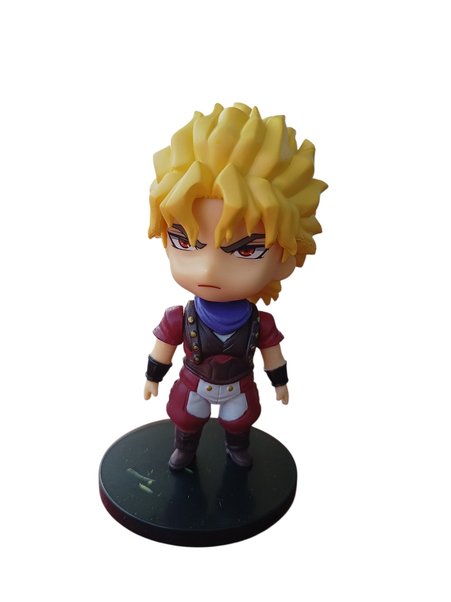 Figura - JoJo´s Bizarre Adventure Set de 5 de 10 CM #4 (set completo)