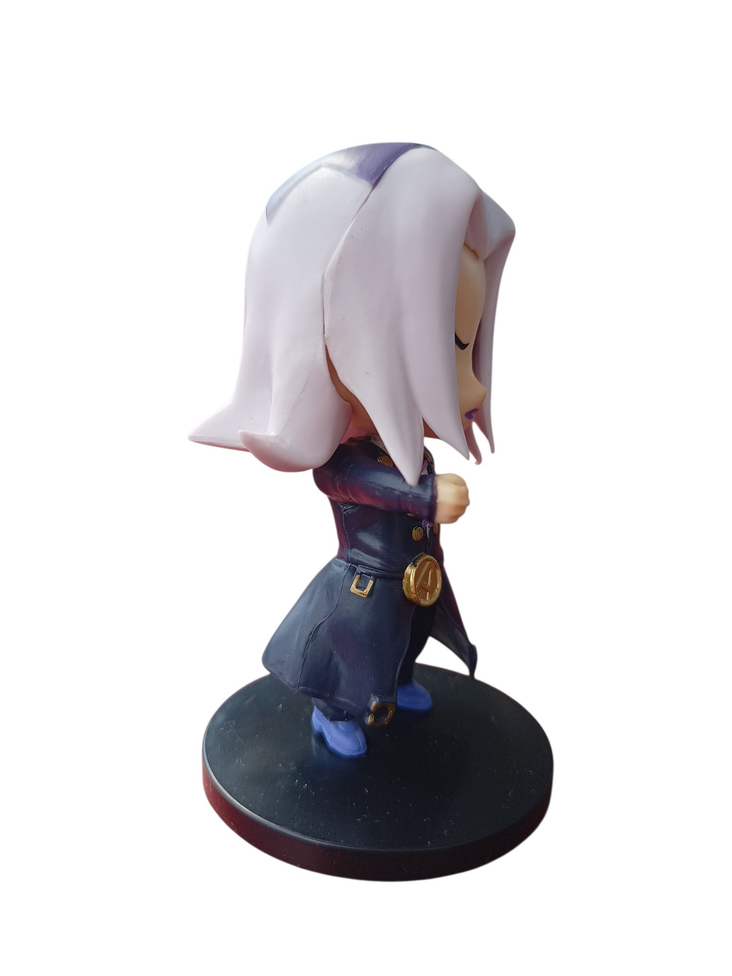 Figura - JoJo´s Bizarre Adventure Set de 5 de 10 CM #2 (set completo)