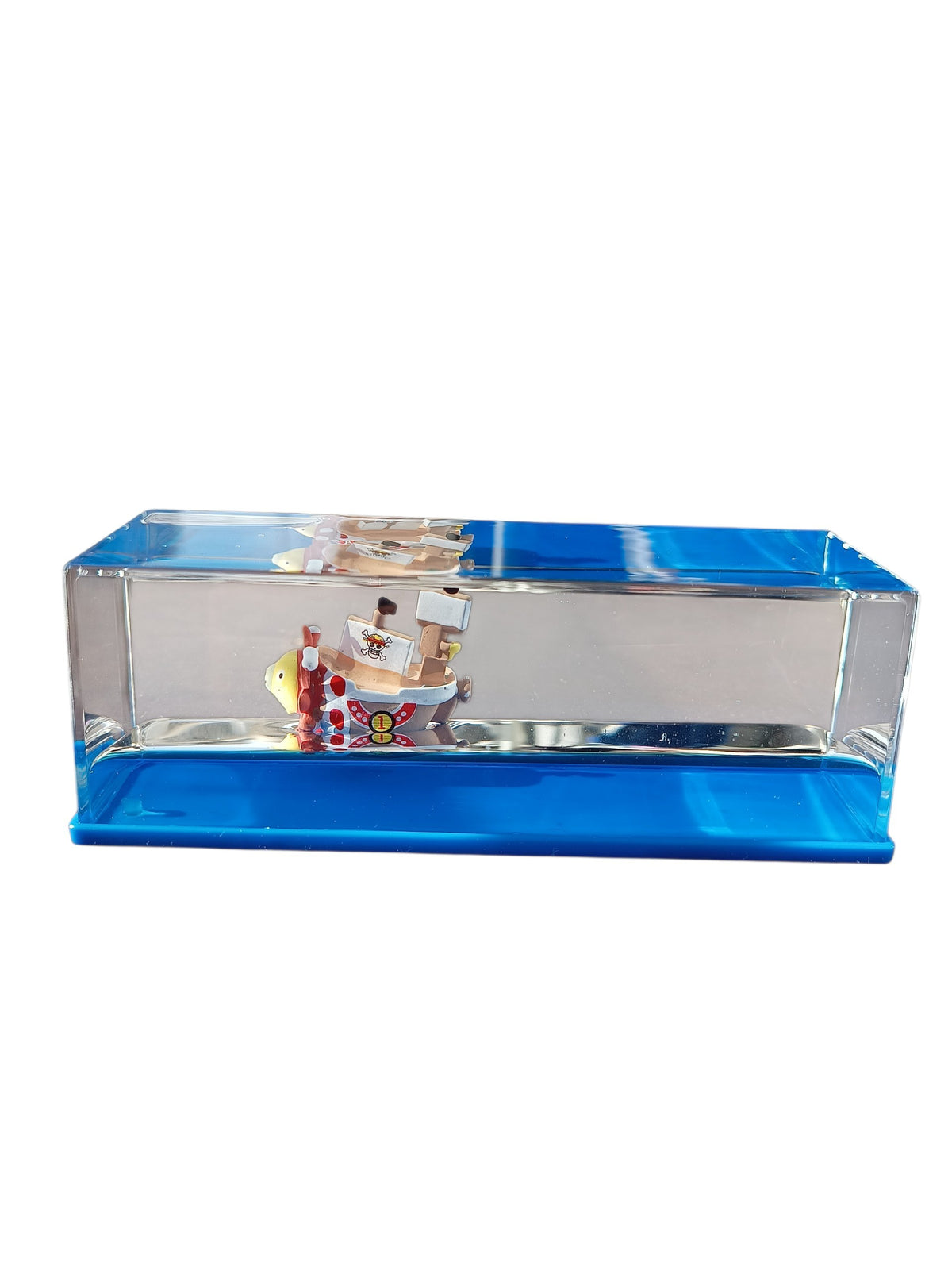 Barco Insumergible - Thousand Sunny (Lingote)
