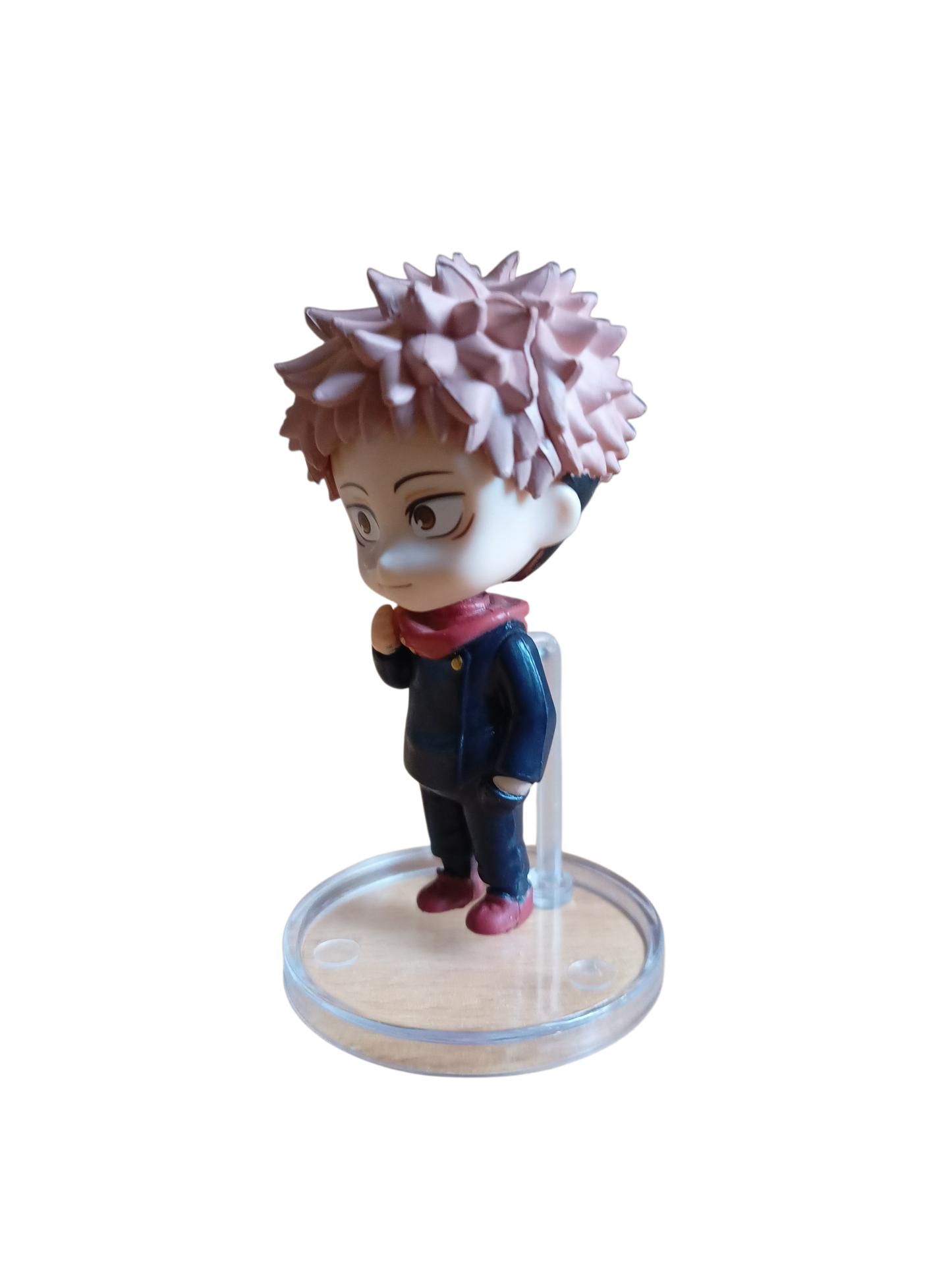 Figura - Jujutsu Kaisen set 8 de 8 CM (precio por unidad)