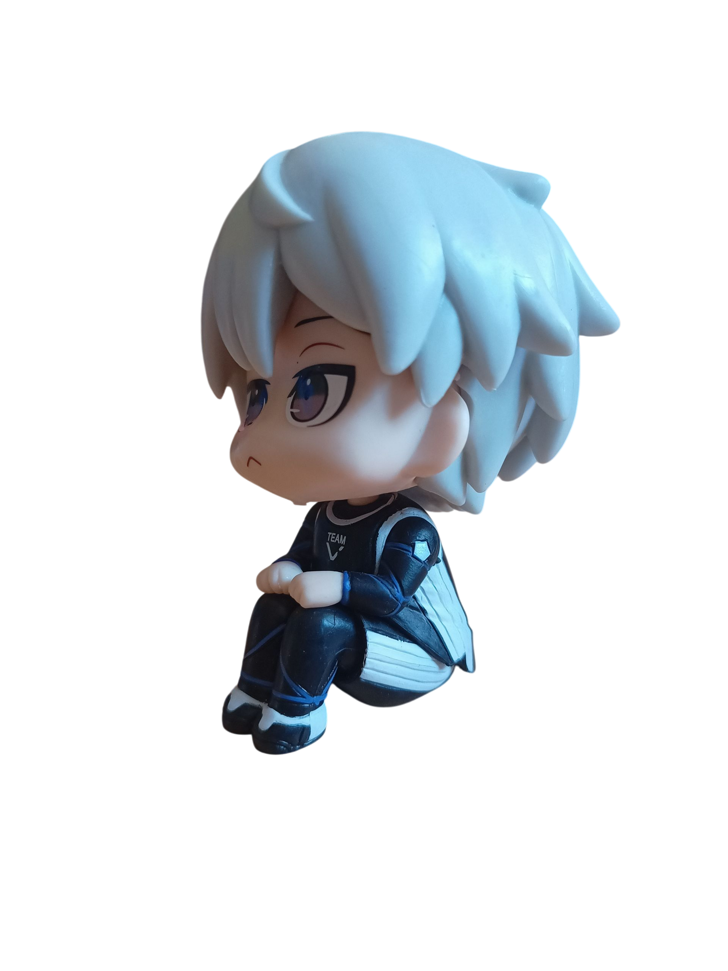 Figura estilo LU - Seishiro Nagi (10 cm)