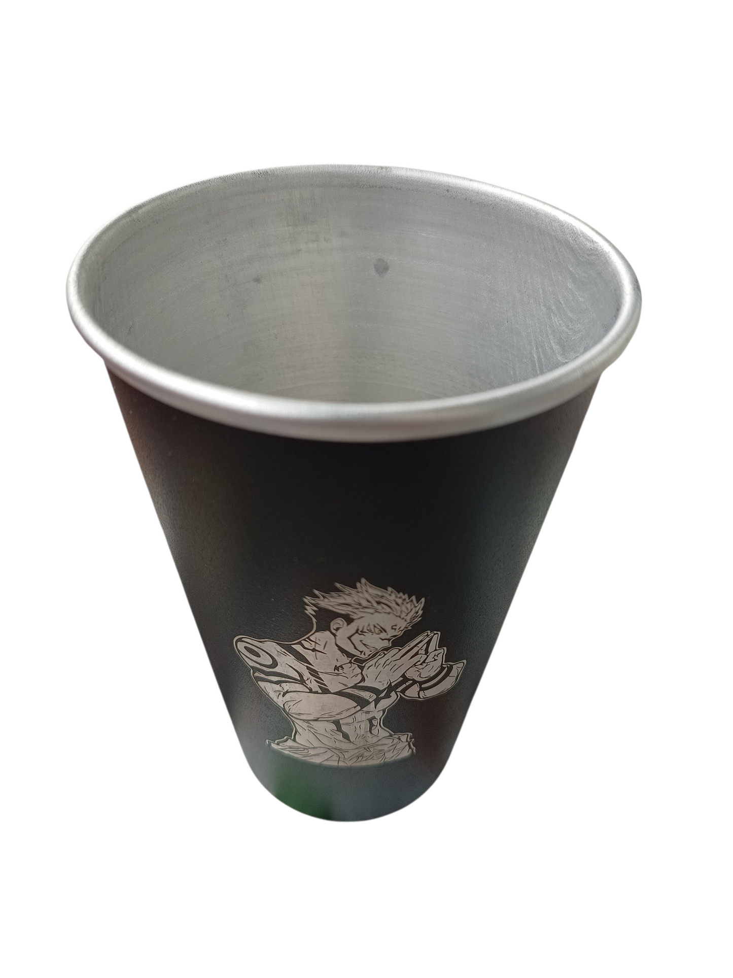 Vaso Aluminio 1L - Ryomen Sukuna [AKAWA]