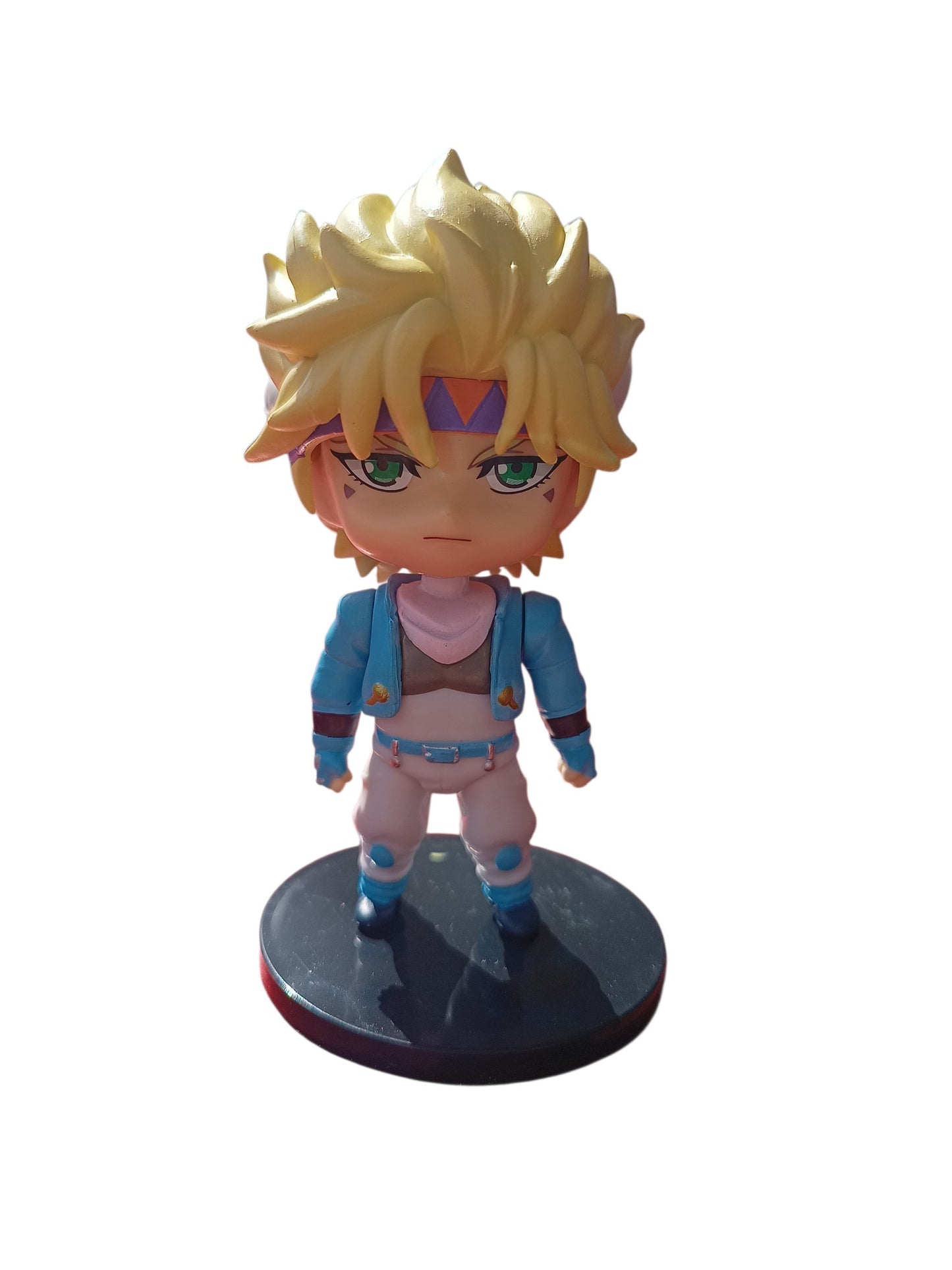 Figura - JoJo´s Bizarre Adventure Set de 5 de 10 CM #2 (set completo)
