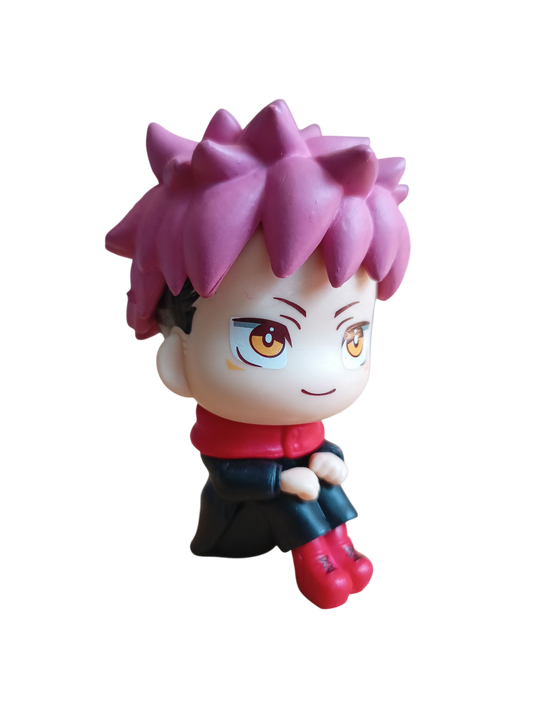 Figura estilo LU - Yuji Itadori (8 cm)