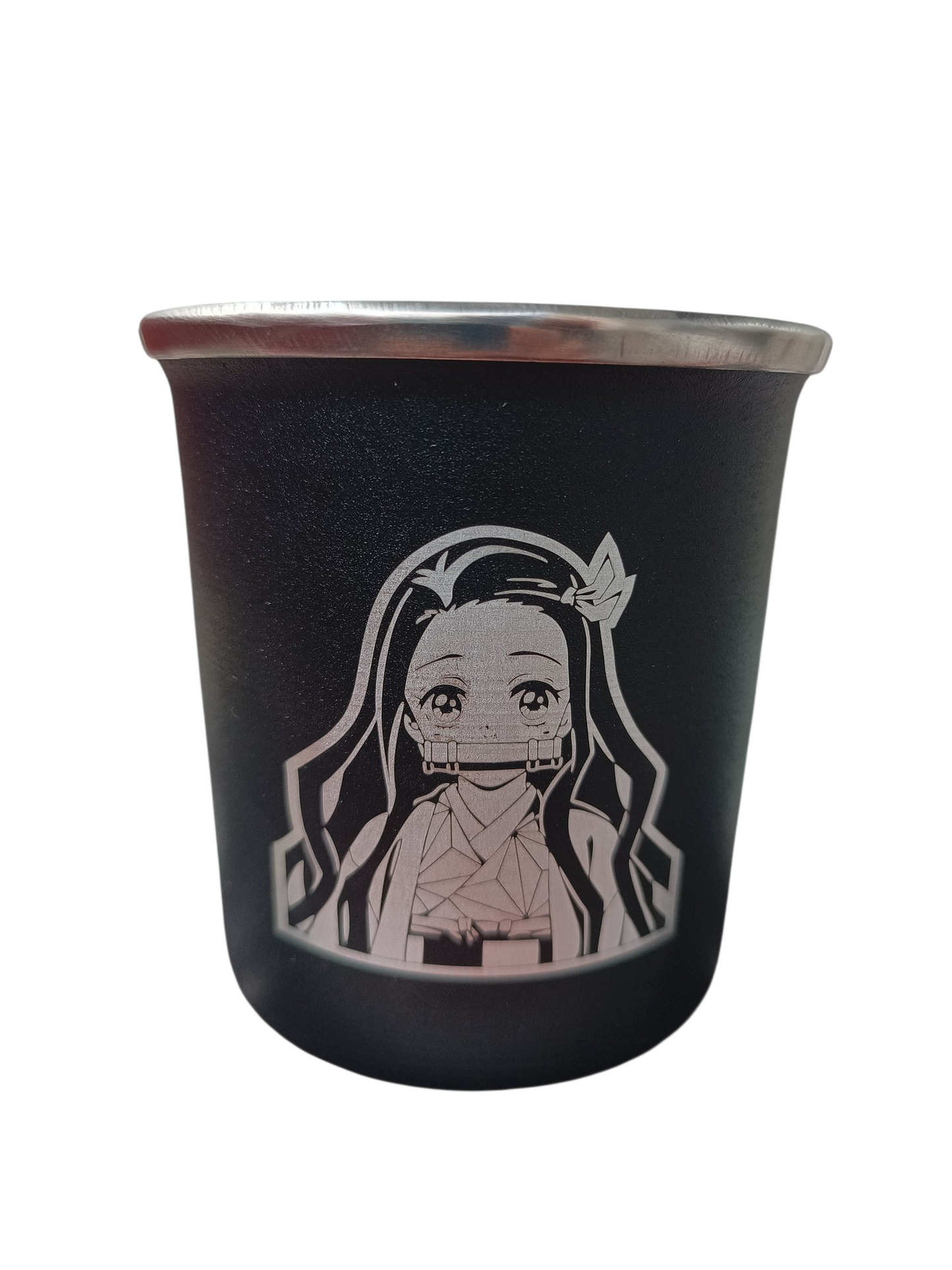 Mate Acero + bombilla - Nezuko Kamado [AKAWA]