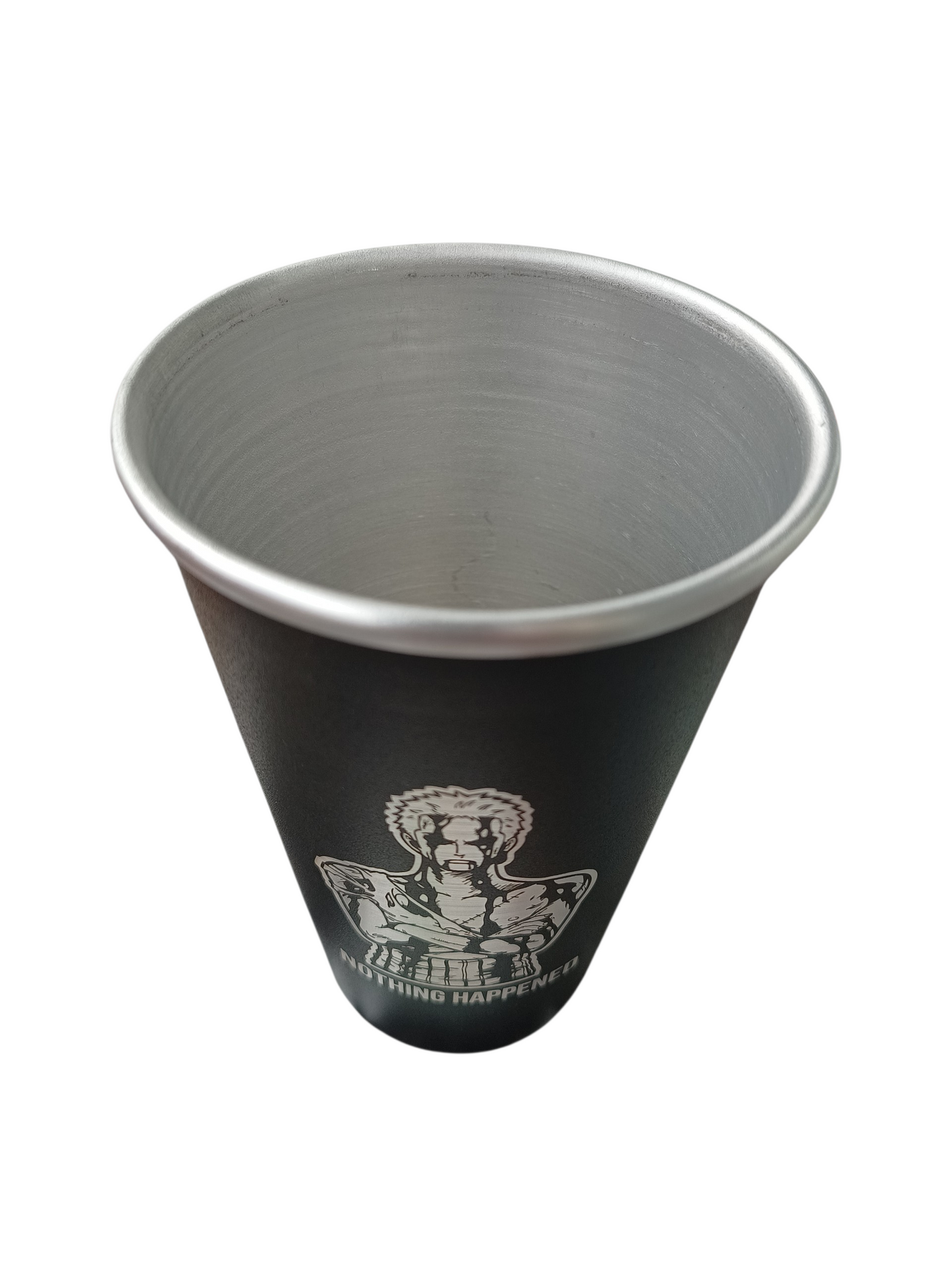 Vaso Aluminio 1L - Roronoa Zoro [AKAWA]