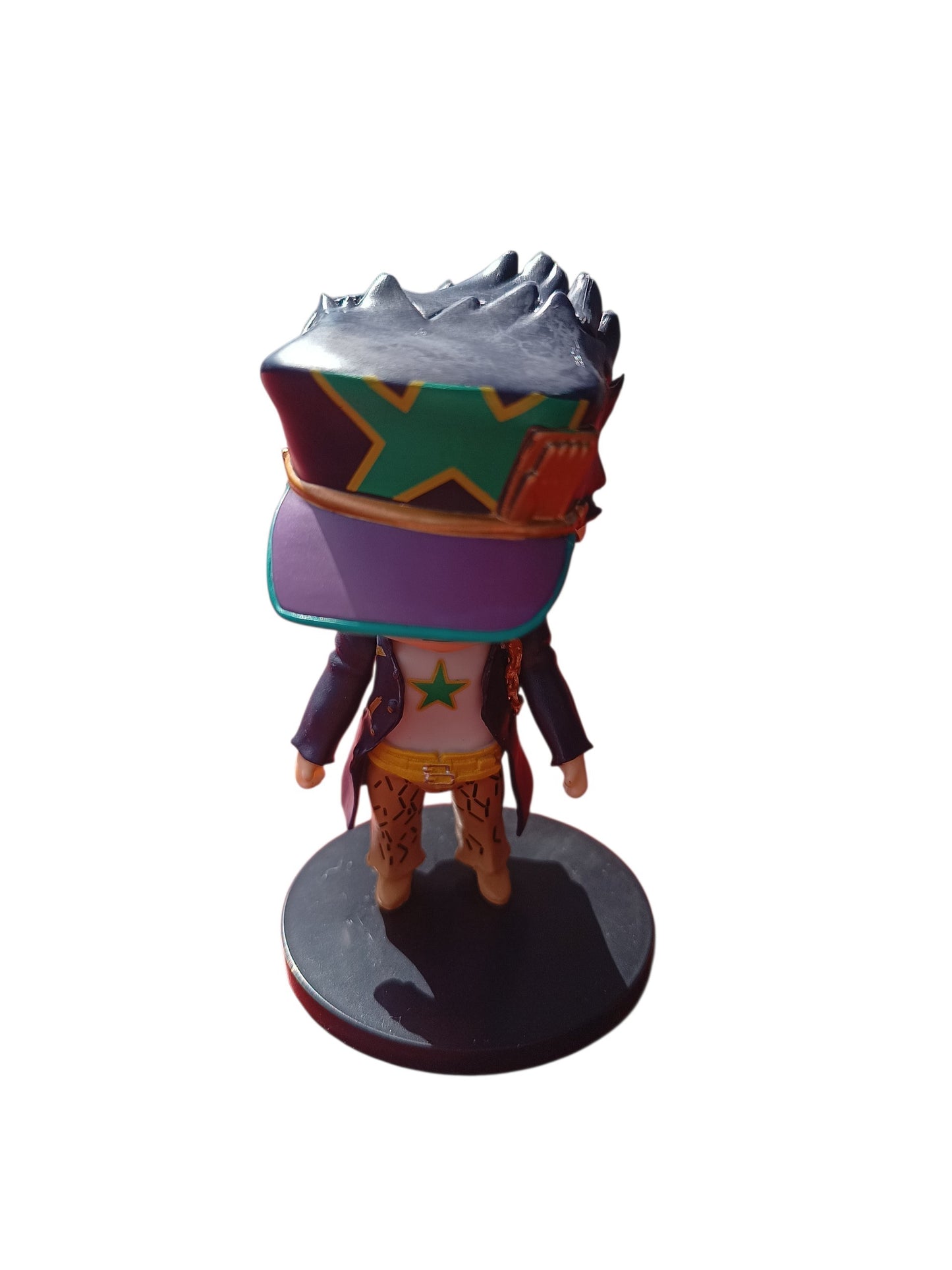 Figura - JoJo´s Bizarre Adventure Set de 5 de 10 CM #2 (set completo)