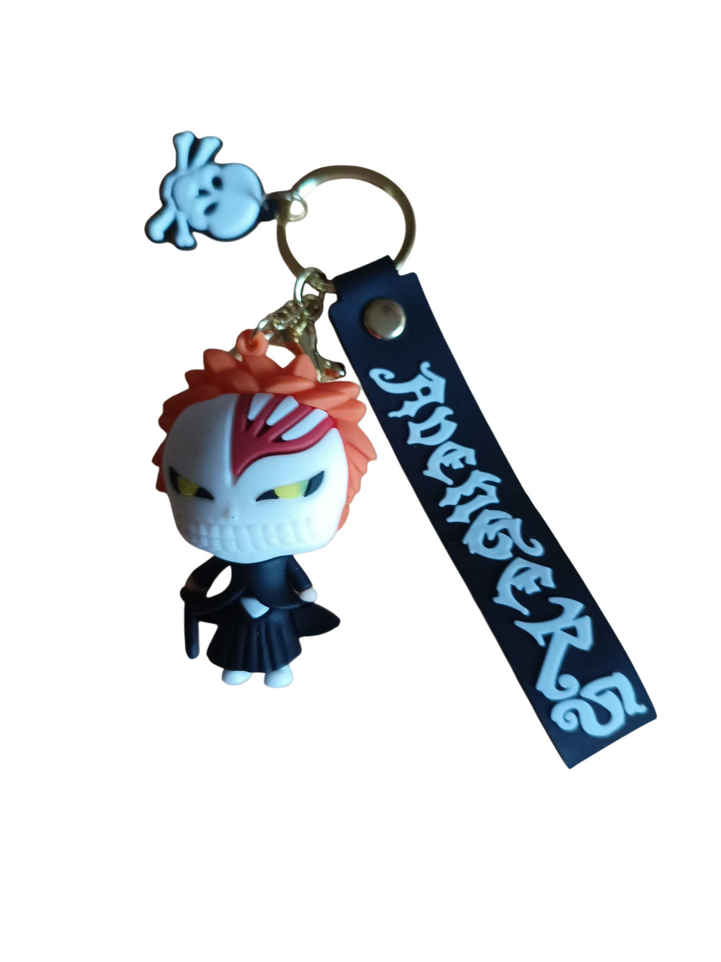 Llavero de goma 3D - Ichigo Kurosaki