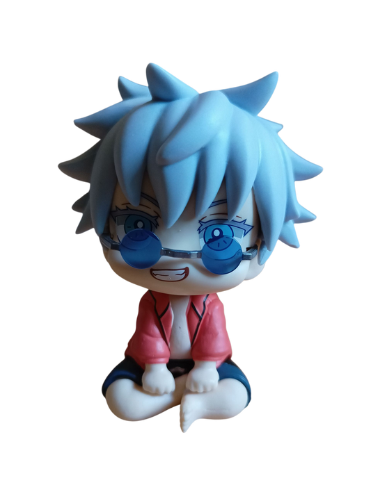 Figura estilo LU - Satoru Gojo y Suguru Geto (Okinawa) set 2