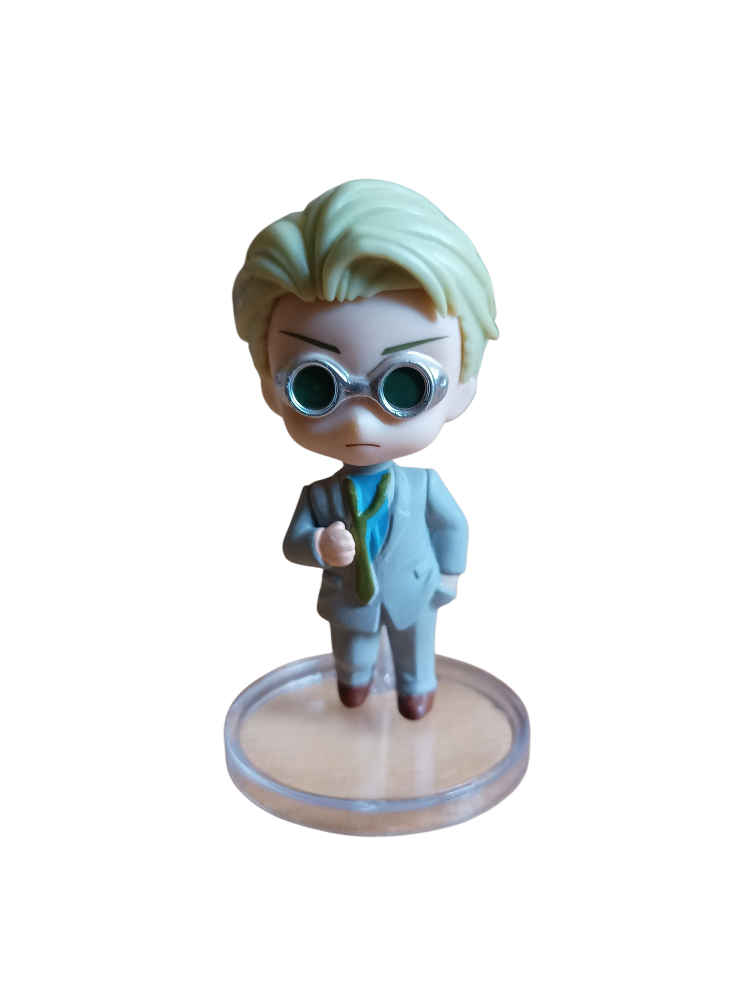 Figura - Jujutsu Kaisen set 8 de 8 CM (precio por unidad)