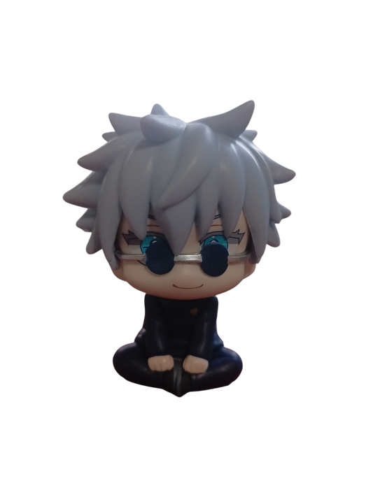 Figura estilo LU - Satoru Gojo ver. Tokyo High School (10 cm)