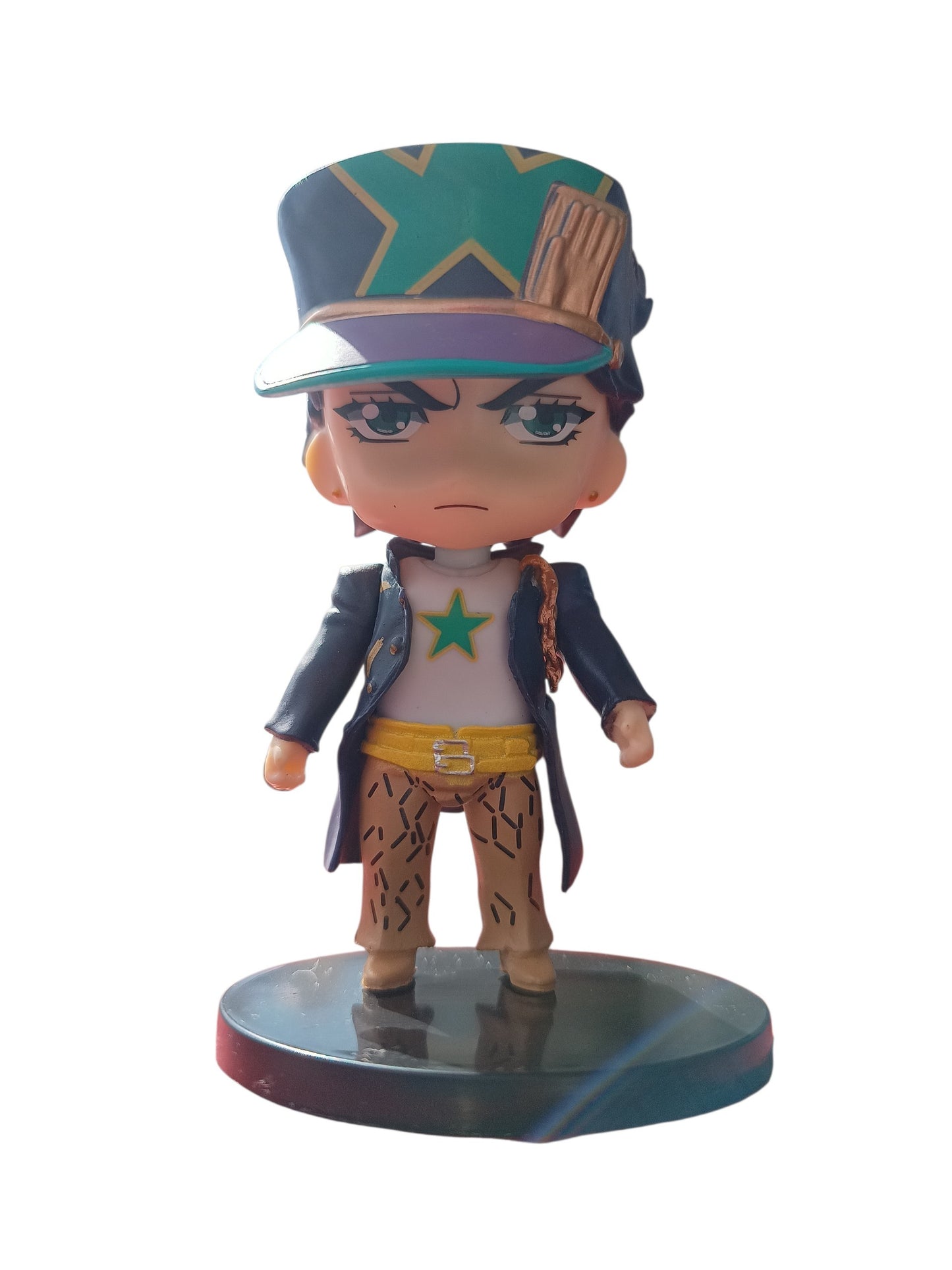 Figura - JoJo´s Bizarre Adventure Set de 5 de 10 CM #2 (set completo)