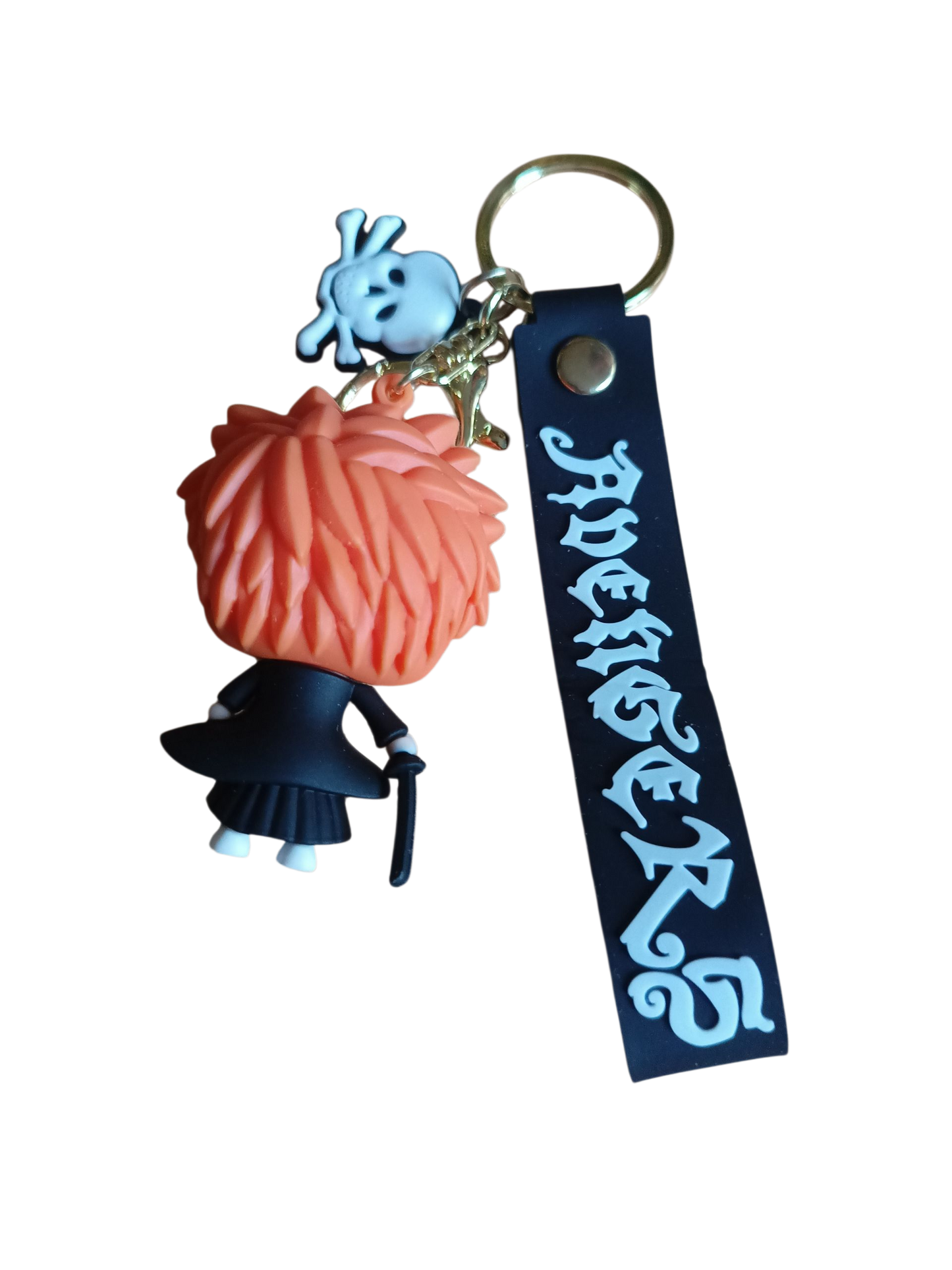 Llavero de goma 3D - Ichigo Kurosaki