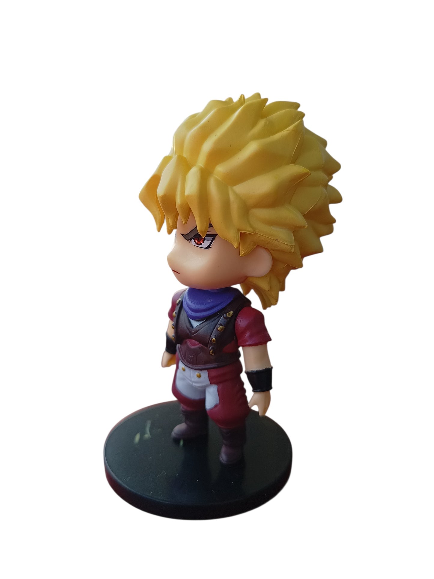 Figura - JoJo´s Bizarre Adventure Set de 5 de 10 CM #4 (set completo)
