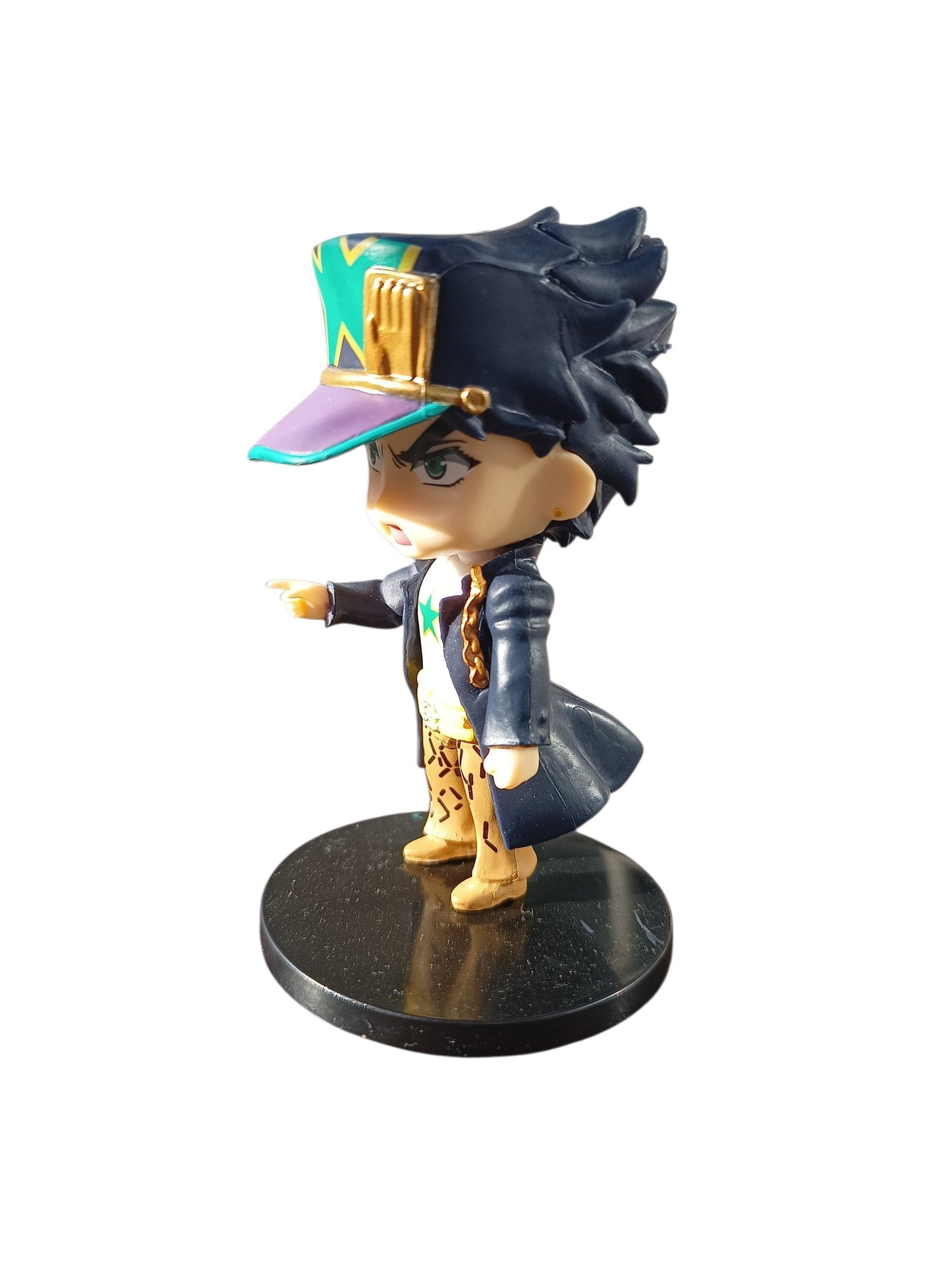Figura - JoJo´s Bizarre Adventure Set de 5 de 10 CM #3 (set completo)