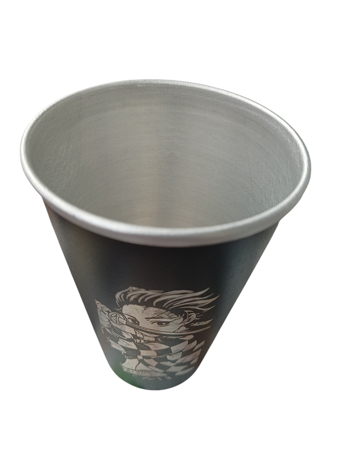 Vaso Aluminio 1L - Tanjiro Kamado [AKAWA]