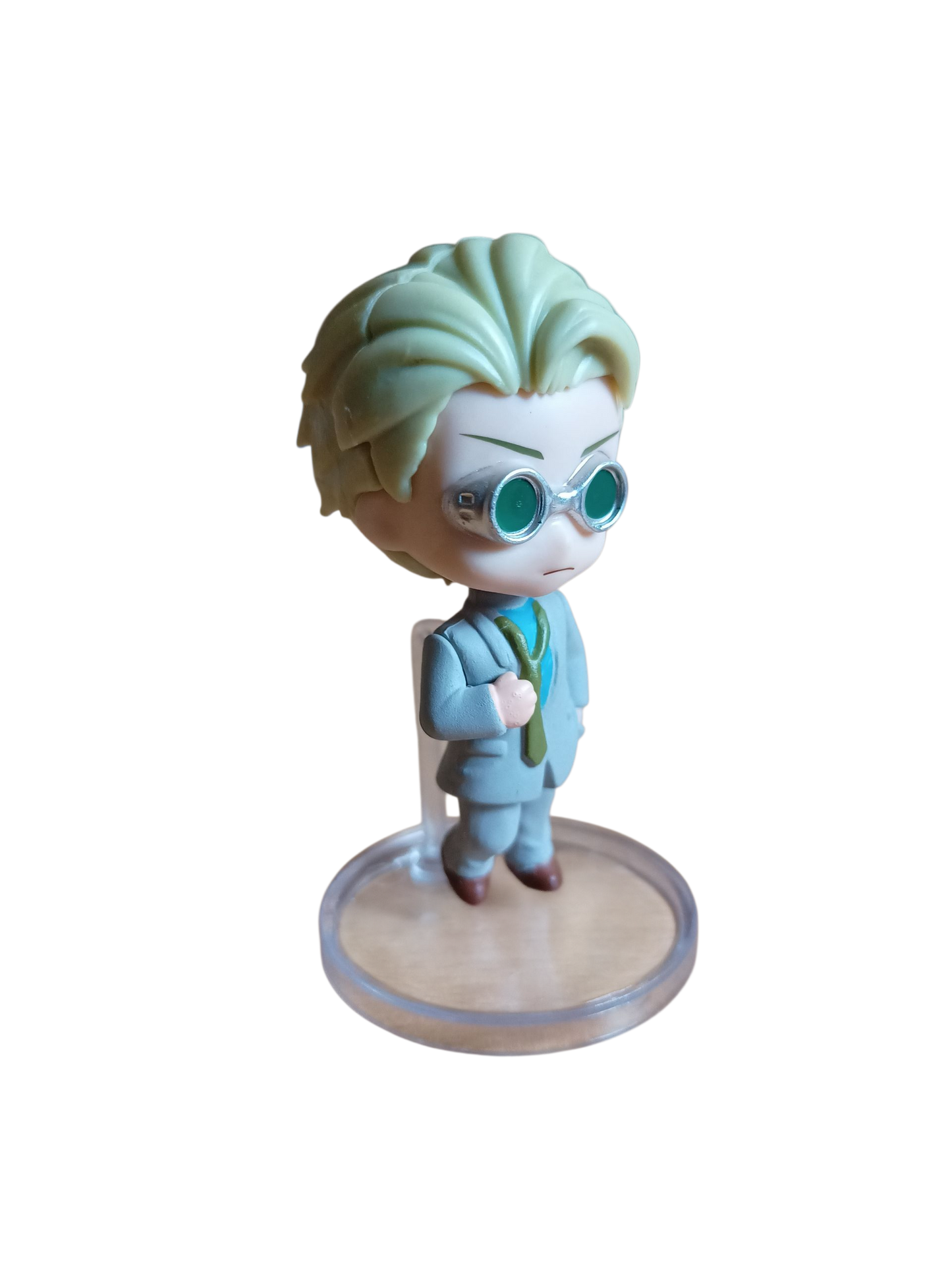 Figura - Jujutsu Kaisen set 8 de 8 CM (precio por unidad)