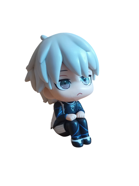 Figura estilo LU - Seishiro Nagi (10 cm)