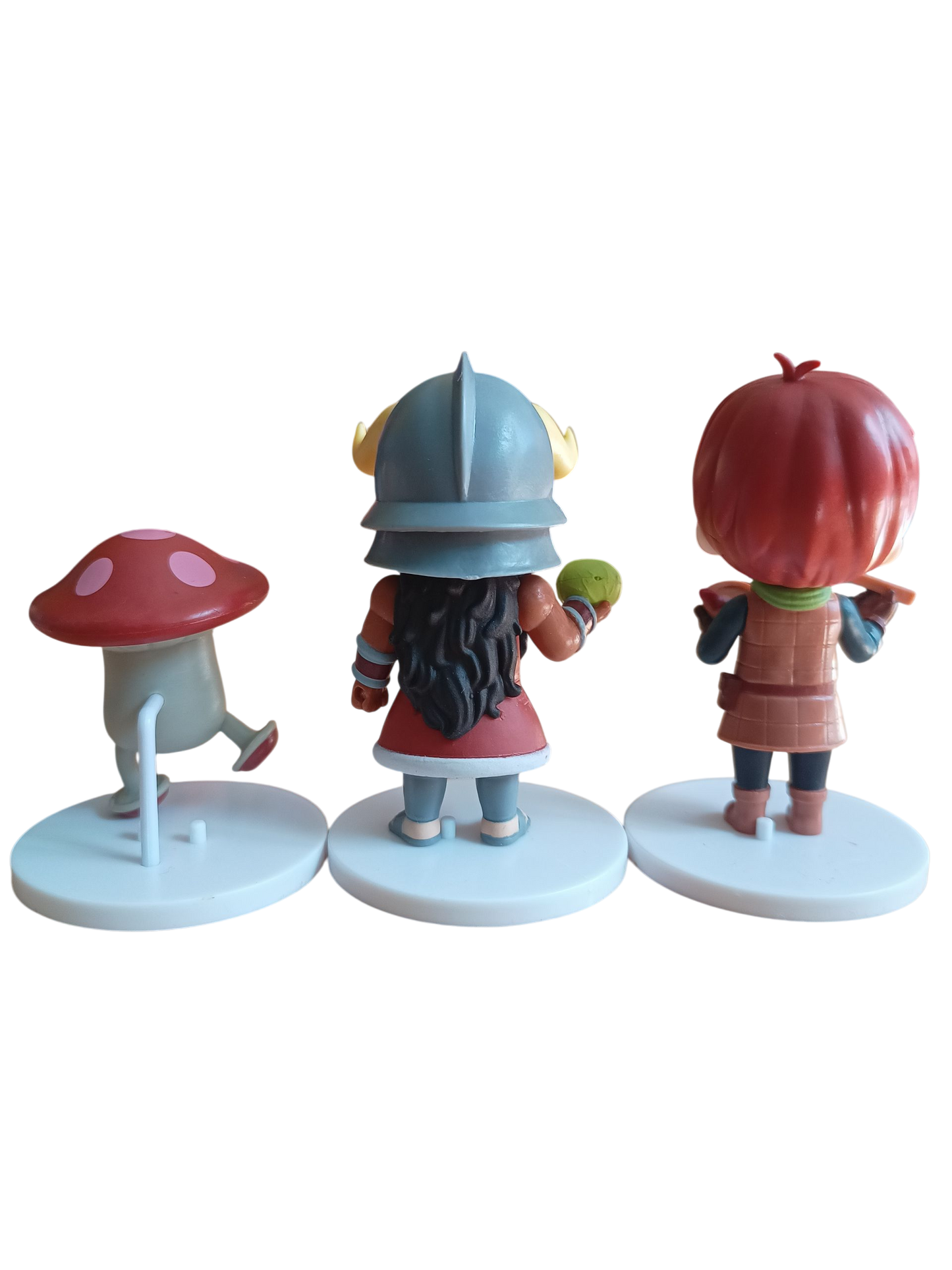 Figura - Dungeon Meshi set de 5 de 10 cm (set completo)