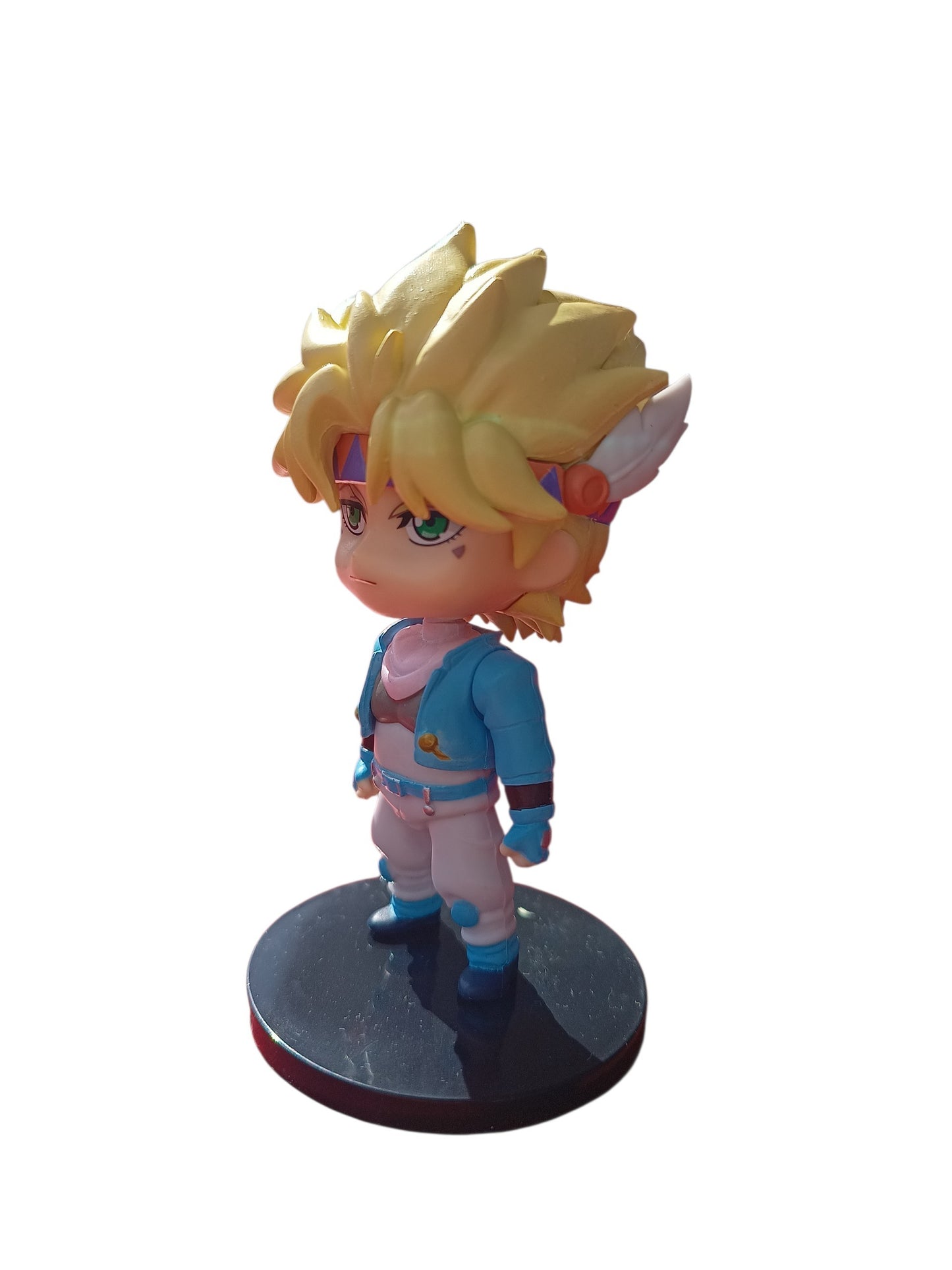 Figura - JoJo´s Bizarre Adventure Set de 5 de 10 CM #2 (set completo)
