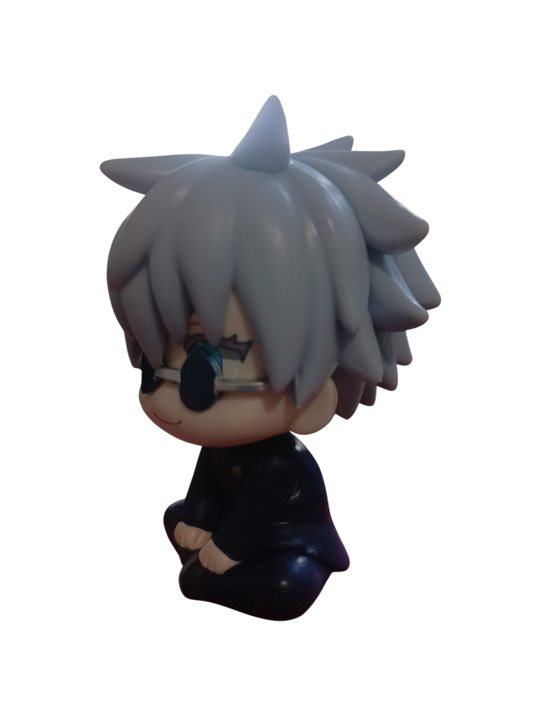 Figura estilo LU - Satoru Gojo ver. Tokyo High School (10 cm)