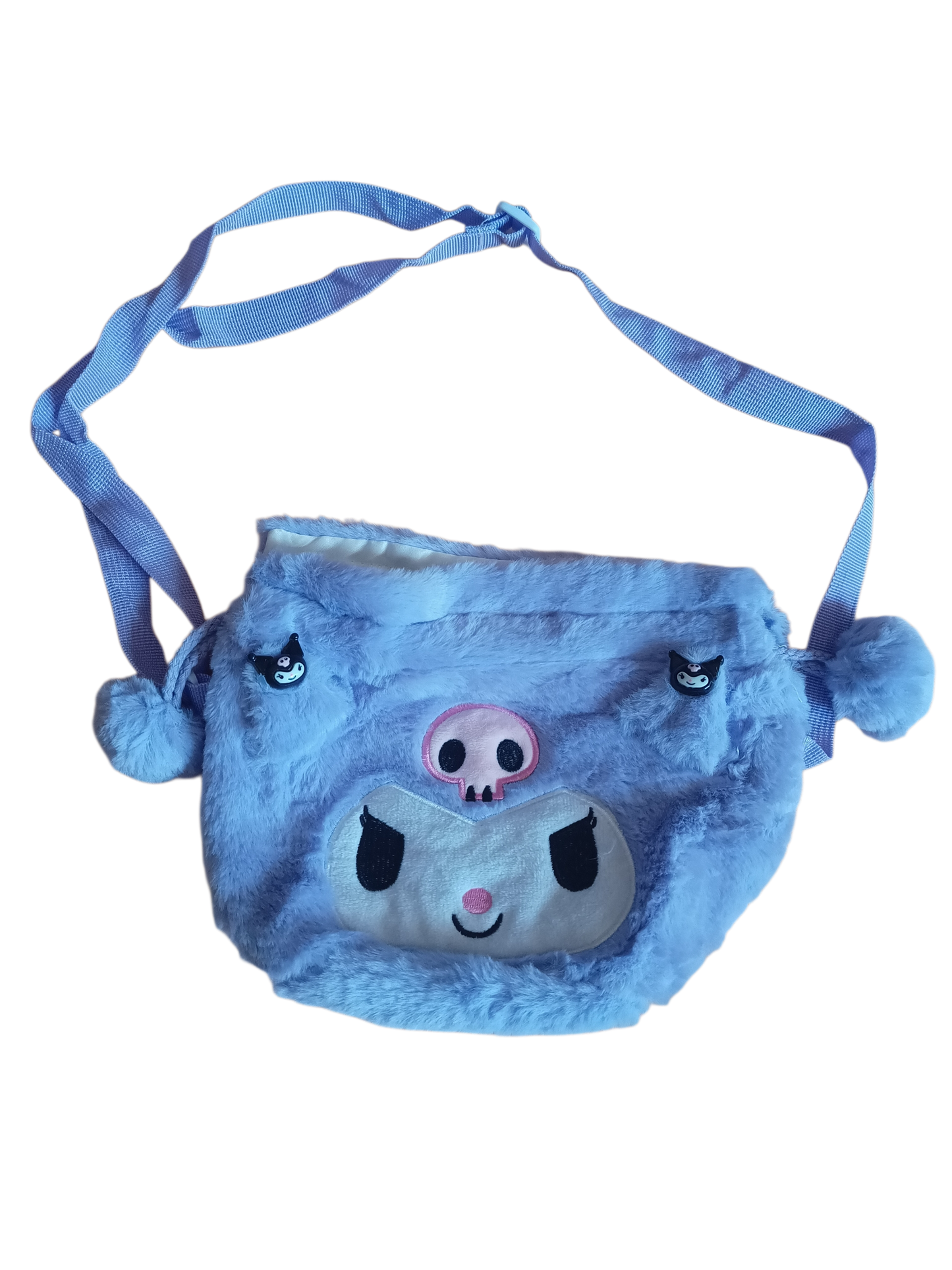 Cartera bandolera - Kuromi