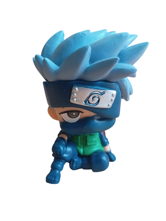 Figura estilo LU - Kakashi Hatake (8 cm)